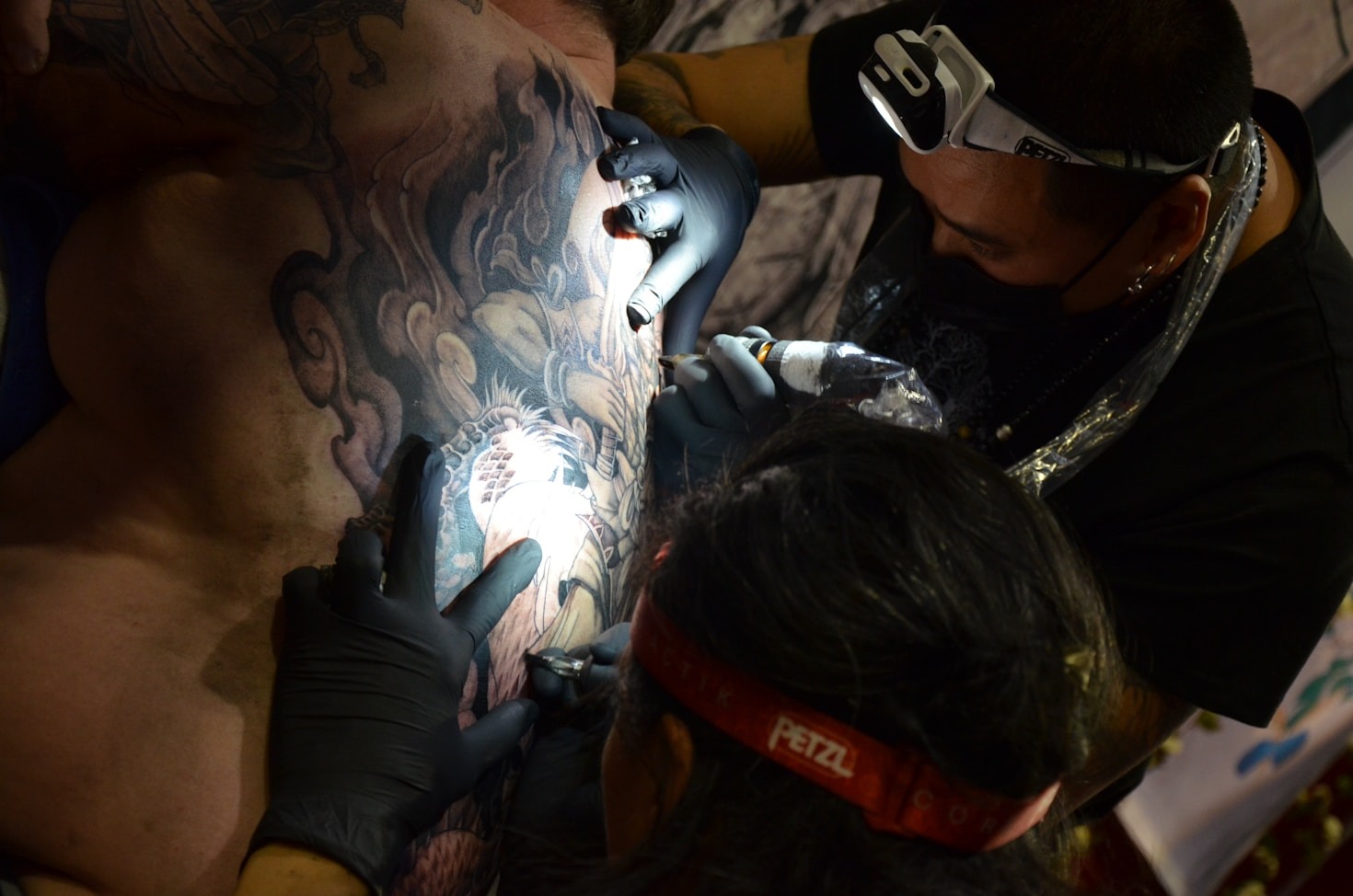 Breaking Down the Tattoo Process